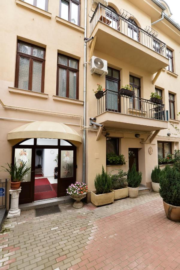 Ago Apartments Bucharest Exterior photo