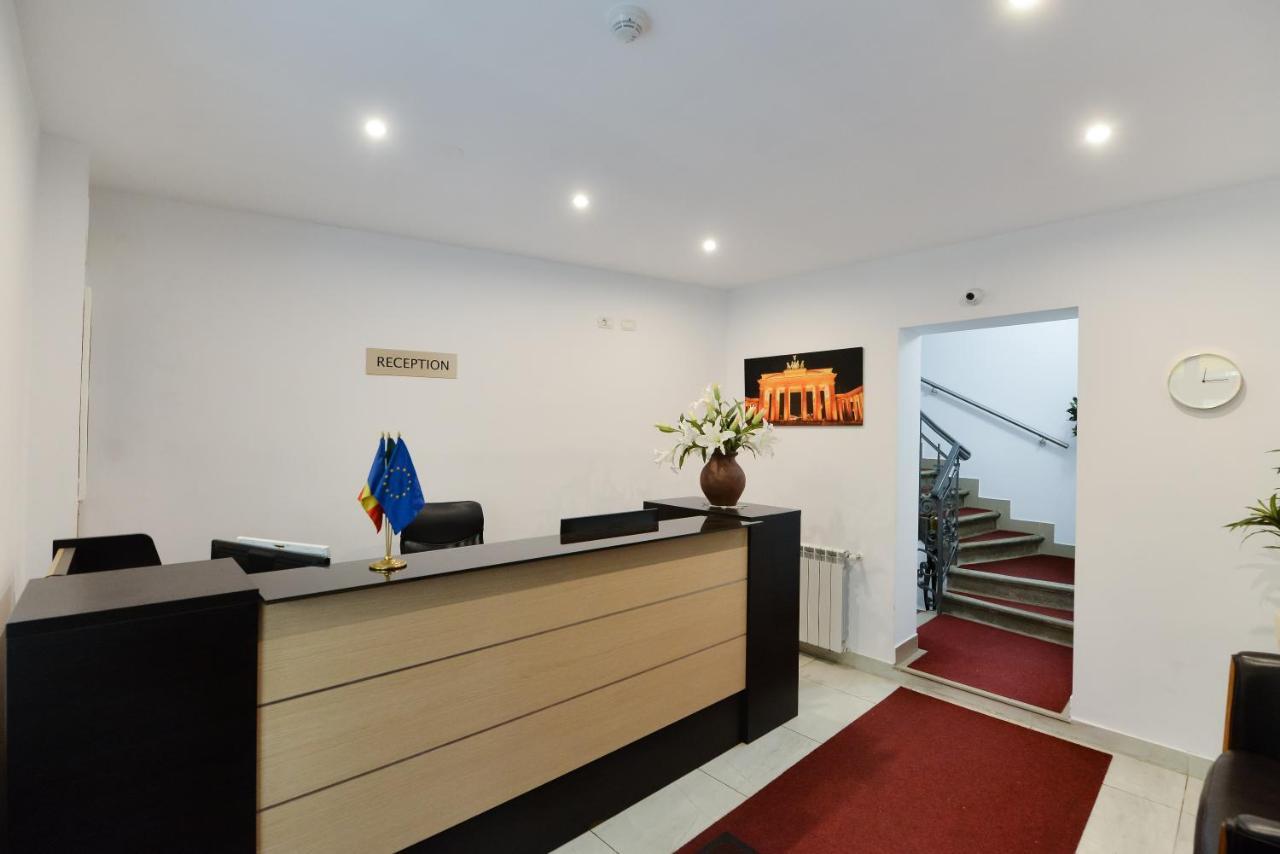 Ago Apartments Bucharest Exterior photo